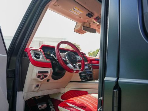 Used 2019 Mercedes-Benz G 63 AMG 4MATIC image 32