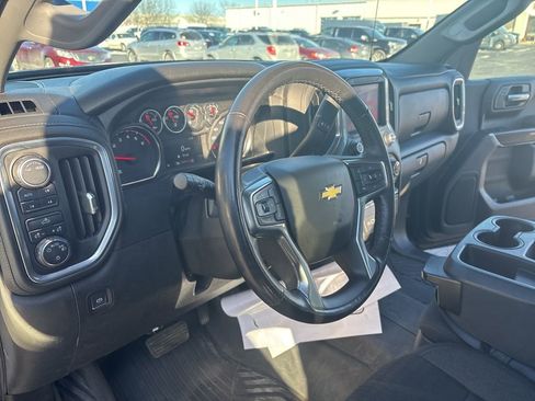 Used 2022 Chevrolet Silverado 1500 LT image 50