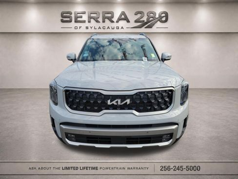 Used 2023 Kia Telluride SX Prestige X-Line AWD/4WD image 2