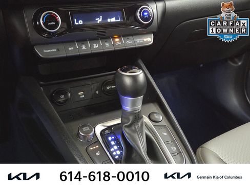 Used 2023 Hyundai Kona Limited AWD/4WD image 25