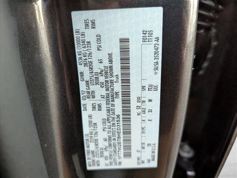 Used 2017 Ford F250 Platinum w/ Platinum Ultimate Package image 16