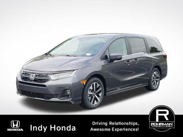 New 2027 Honda Odyssey EX-L image 1