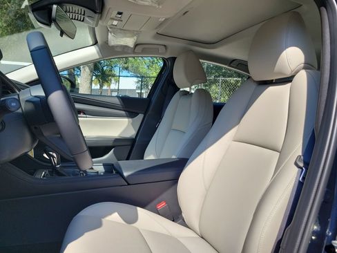 New 2026 MAZDA MAZDA3 2.5 S Sedan w/ Preferred Pkg FWD image 14