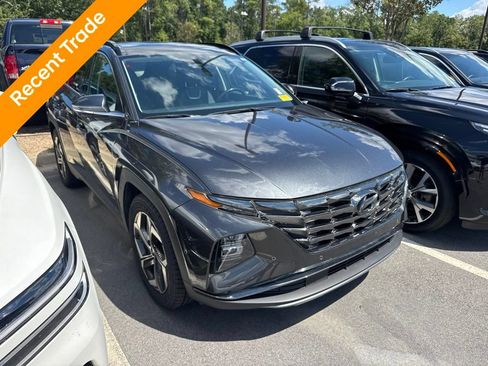 Used 2024 Hyundai Tucson Limited FWD image 2