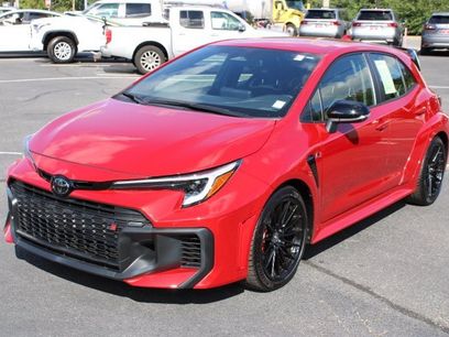 Certified 2025 Toyota Corolla GR