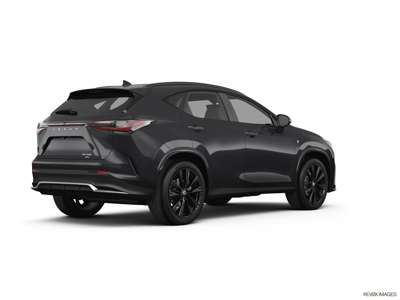 New 2026 Lexus NX 350 AWD w/ Luxury Package image 3