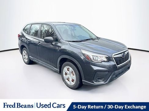Used 2019 Subaru Forester image 18