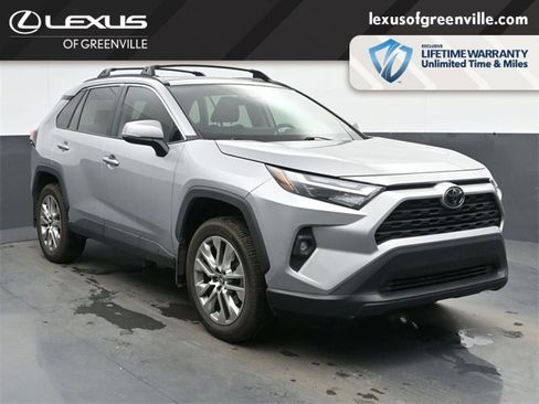 Used 2024 Toyota RAV4 XLE Premium image 2