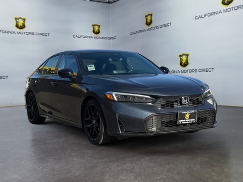 Used 2025 Honda Civic Sport image 7