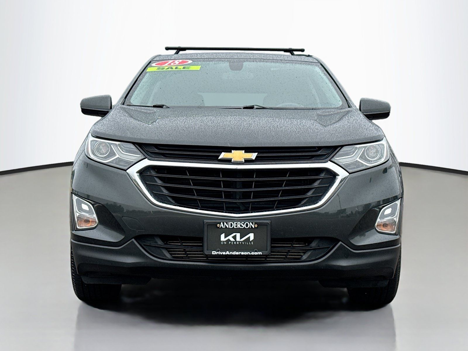 Used 2018 Chevrolet Equinox LT FWD image 16