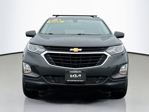 Used 2018 Chevrolet Equinox LT FWD image 16