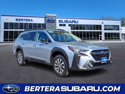 Used 2024 Subaru Outback Premium