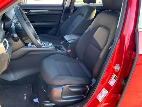 Certified 2023 MAZDA CX-5 AWD 2.5 S image 7