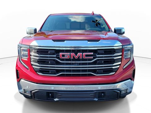 Used 2025 GMC Sierra 1500 SLT w/ SLT Premium Plus Package RWD image 2