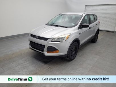 Used 2015 Ford Escape S