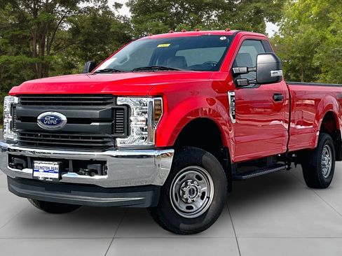 Used 2019 Ford F350 XL w/ XL Value Package image 3