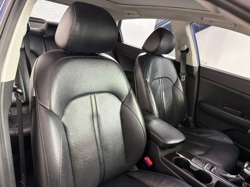 Used 2017 Kia Optima EX w/ Premium Package FWD image 21