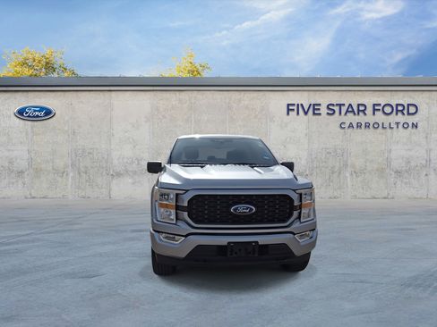 Used 2022 Ford F150 XL w/ STX Appearance Package image 4