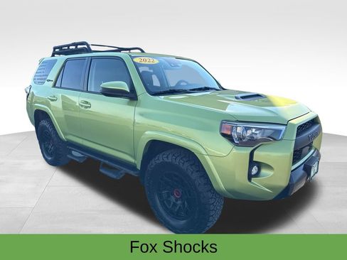 Used 2022 Toyota 4Runner TRD Pro AWD/4WD image 10