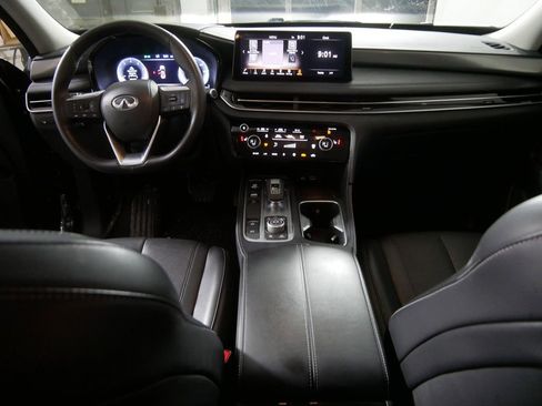 Used 2025 INFINITI QX60 Luxe AWD/4WD image 17