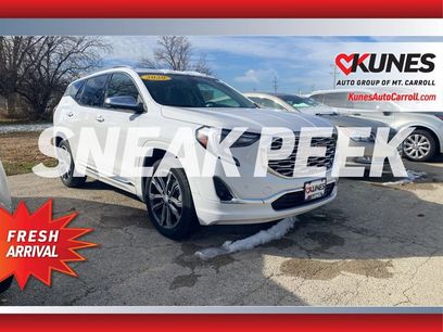 Used 2020 GMC Terrain Denali