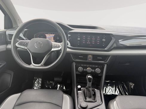 Certified 2023 Volkswagen Taos SEL AWD/4WD image 15