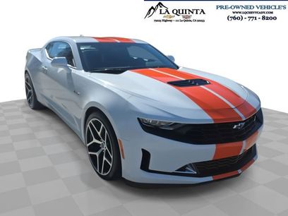Used 2022 Chevrolet Camaro LT w/ RS Package
