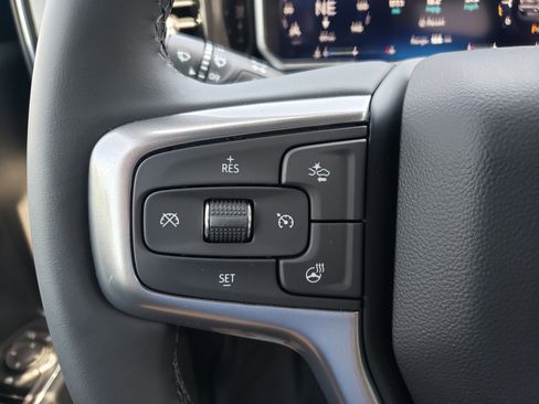 New 2026 Chevrolet Silverado 1500 RST w/ RST Select Package AWD/4WD image 15
