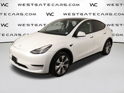 Used 2022 Tesla Model Y Long Range