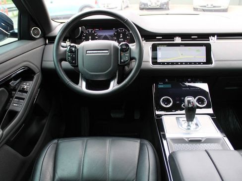 Used 2020 Land Rover Range Rover Evoque S AWD/4WD image 11
