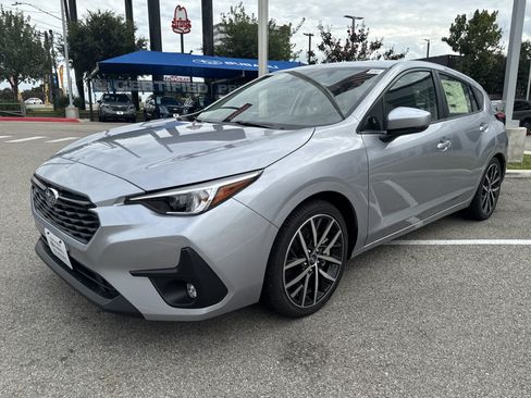 New 2026 Subaru Impreza 2.0i Sport AWD/4WD image 8