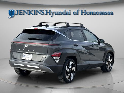 New 2026 Hyundai Kona Limited image 4