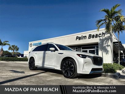 Used 2024 MAZDA CX-90 3.3 Turbo S w/ Premium Package