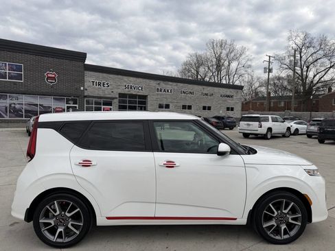 Used 2020 Kia Soul GT-Line image 8