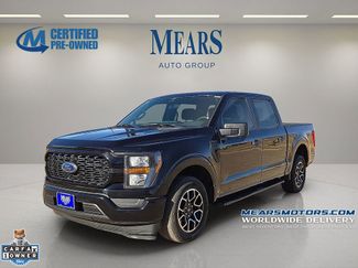 Used 2023 Ford F150 XL w/ STX Appearance Package video 1