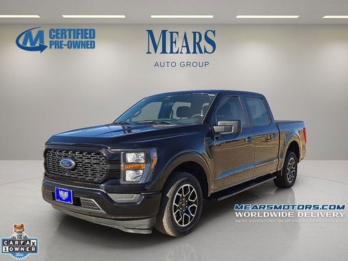 Used 2023 Ford F150 XL w/ STX Appearance Package image 1