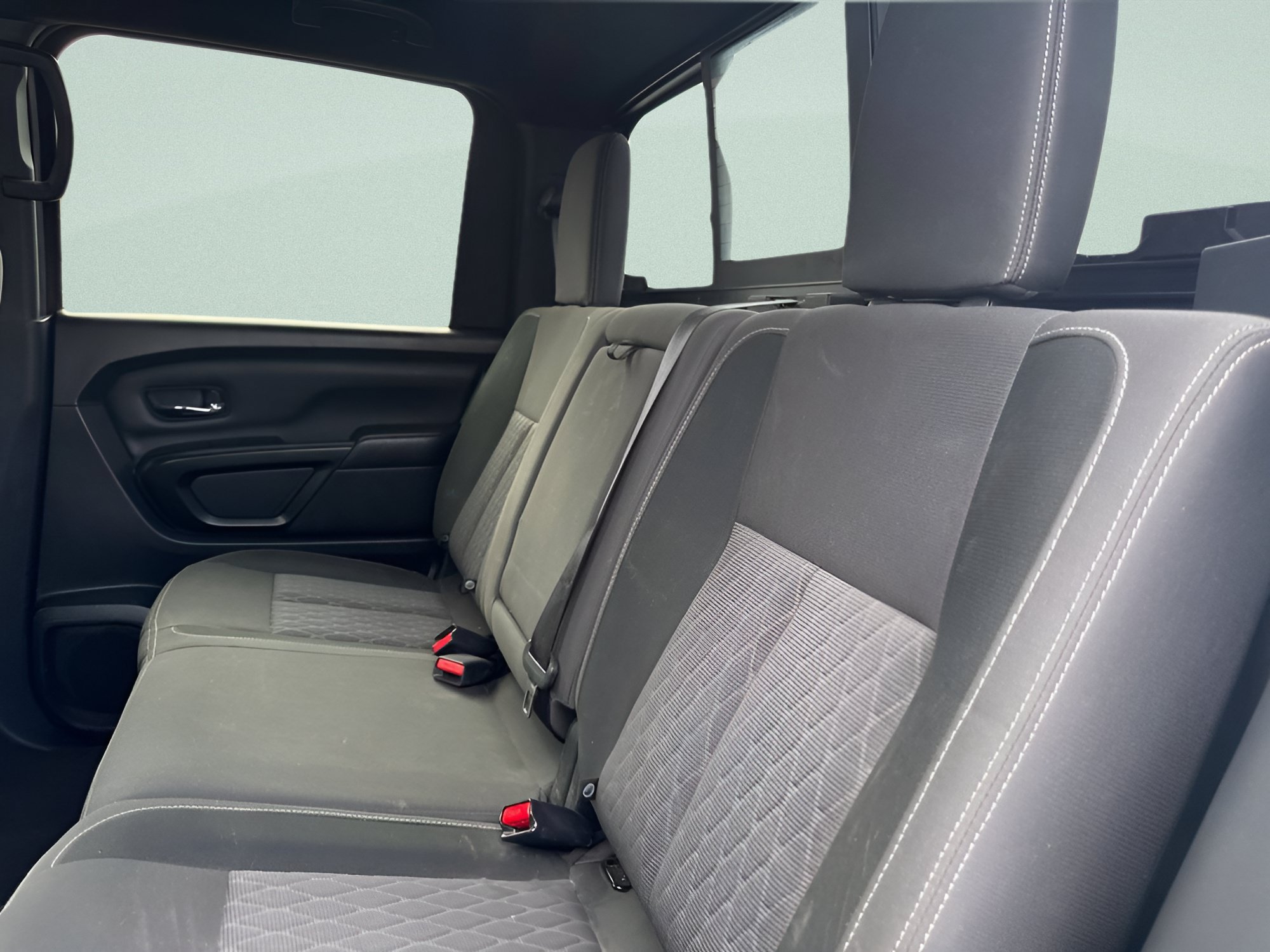 Used 2023 Nissan Titan SV w/ SV Convenience Package AWD/4WD image 19