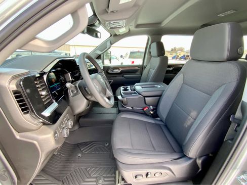 New 2026 Chevrolet Silverado 2500 LT w/ Trail Boss Package image 27