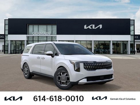 New 2026 Kia Carnival EX image 11