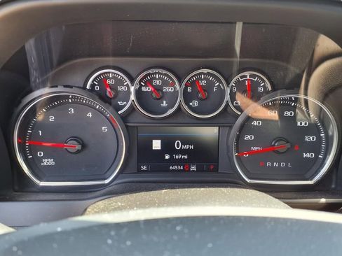 Used 2022 Chevrolet Silverado 2500 LTZ AWD/4WD image 19