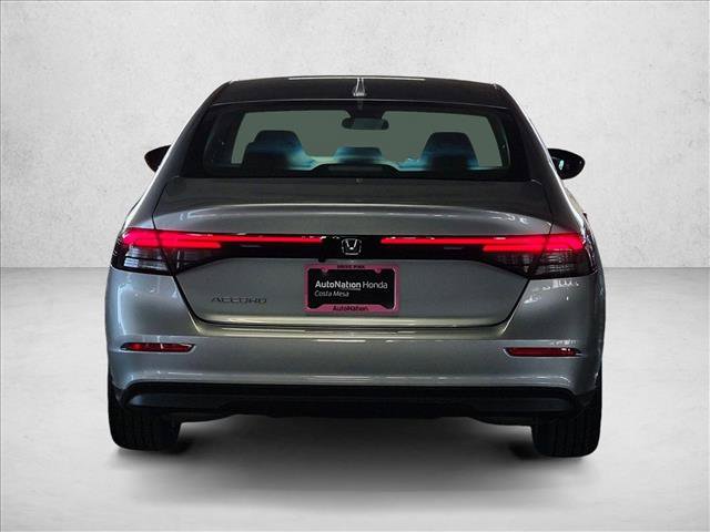 New 2026 Honda Accord LX image 8