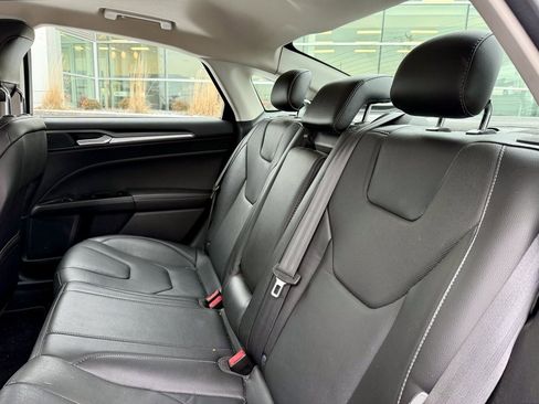 Used 2014 Ford Fusion Energi Titanium image 8