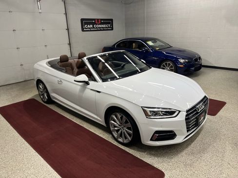 Used 2018 Audi A5 2.0T Premium Plus w/ Premium Plus image 10