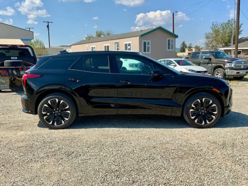 New 2025 Chevrolet Blazer EV RS image 6