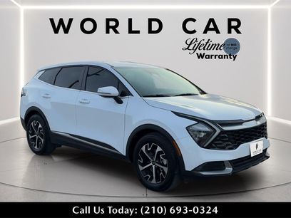 Used 2023 Kia Sportage EX