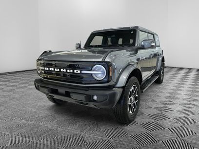 Used 2024 Ford Bronco Outer Banks