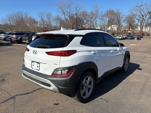 Used 2023 Hyundai Kona SEL w/ Cargo Package image 6