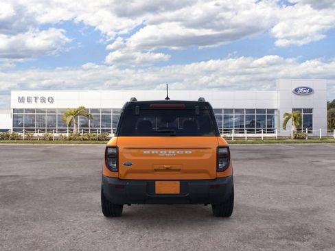 New 2026 Ford Bronco Sport Outer Banks AWD/4WD image 12