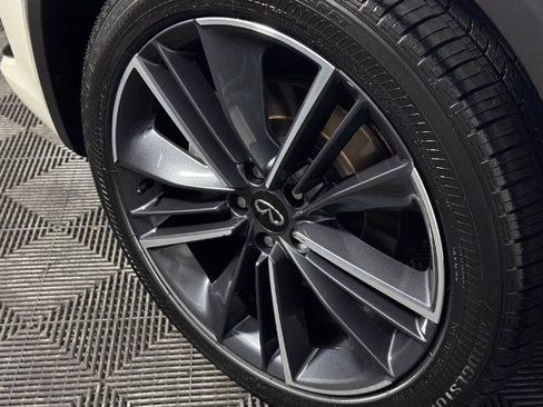 Certified 2023 INFINITI QX55 Luxe w/ Cargo Package image 30