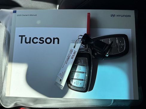 Used 2020 Hyundai Tucson Ultimate image 29